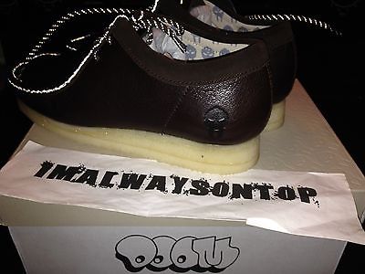 Clarks Originals Wallabee Doom MF Doom LIMITED Sz 10 (UK 9) DS