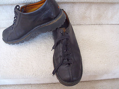 HUGO BOSS Leather Lace-up Oxfords Shoes Sz 10