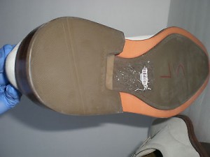 Cole Haan shoes size 11 M suede ivory cream oxfords dress shoes nike air