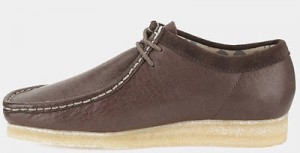 CLARKS WALLABEE X MF DOOM – UK9 US9.5 EU43 (BRAND NEW BOXED)