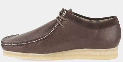 CLARKS WALLABEE X MF DOOM – UK9 US9.5 EU43 (BRAND NEW BOXED)