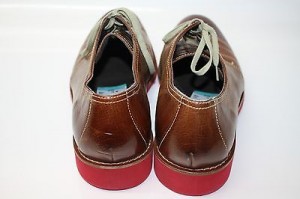 Cole Haan Brown Leather Oxford Size 14