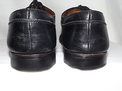 COLE HAAN Men’s Black Leather Oxford Shoes Size – 9.5