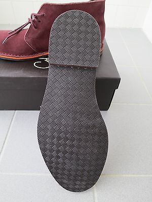 Men’s Cole Haan Nike Air Brown Leather Oxford Shoes-12M