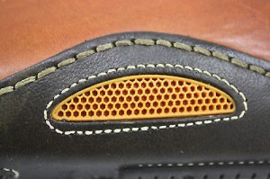 Cole Haan Nike Air Tan Leather Brown Venetian Slip On Loafers Men’s Shoes 7.5 M