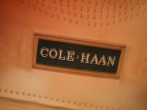 Vintage COLE HAAN Green Label ~  Brown Tassel Loafers ~ Men’s Sz 13B