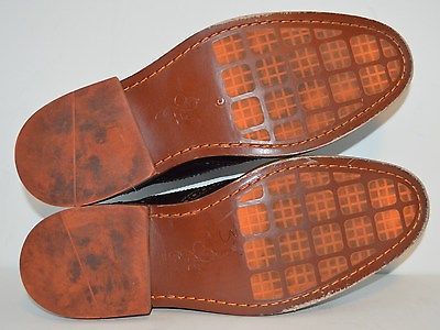 COLE HAAN Mens Colton Winter Wing Oxford Shoes Chestnut Leather 11 M