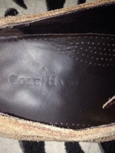Cole Haan Nike Air Mens Shoes. Size 11M