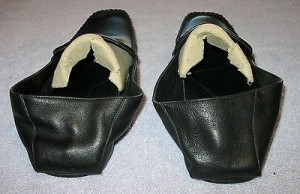 Men’s CLASSIC SLIP-ON SIGNATURE LOAFERS MOCCASINS by HUGO BOSS Black Sz 11 1/2