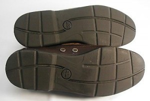 Mens Timberland EARTHKEEPERS Brown Leather Boat Shoes Size 8 M