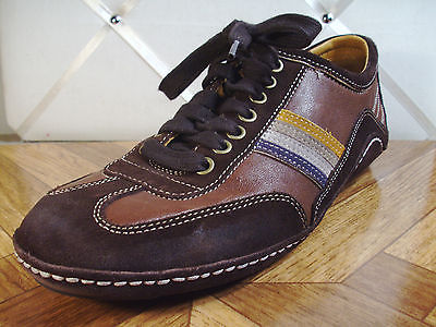 MENS COLE HAAN AIR COMFORT LACE UP SHOES SZ-8 M