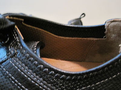Men’s Cole Haan Nike Air Sneaker Shoes, size 9, black