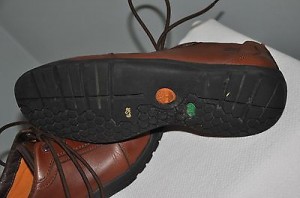 Timberland Earthkeepers Mt Kisco Brown Leather Oxfords Size 10 MINT!!!