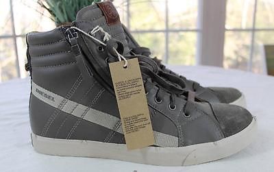 New Men’s Diesel D-Velows D-String Sneaker, 10.5D