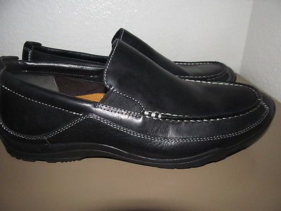 Cole Haan Men’s Tucker Venetian Loafer Black 9 M $148 Nice!