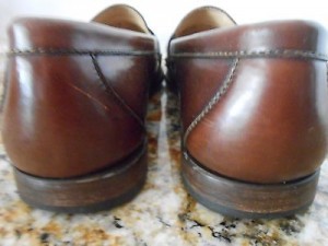 Vintage COLE HAAN Green Label ~ Brown Tassel Loafers ~ Men’s Sz 13B