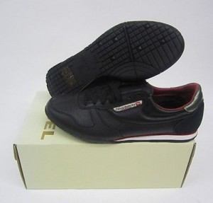 MENS DIESEL SPIN CLAW ACTION RED BLACK LEATHER SIZE US 12 NIB Y00668 PS147 T8013