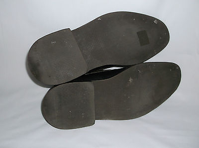 Cole Haan Mens Leather Slip-On Loafers – Size 10 M Brown