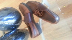 NEW Men’s COLE HAAN Boat Shoes Top Siders Loafers, Leather – Size 11.5 M
