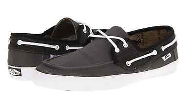 BRAND NEW WITH TAGS Authentic Vans Shoes “Chauffeur” US 10.5 Boat Sperry Loafers
