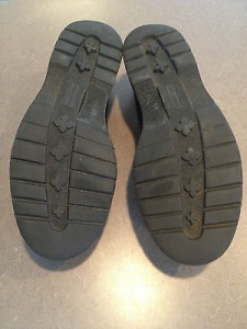 Cole Haan Country Men’s Size 8.5D, Brown Black Tassel Moccasin Loafer Shoes
