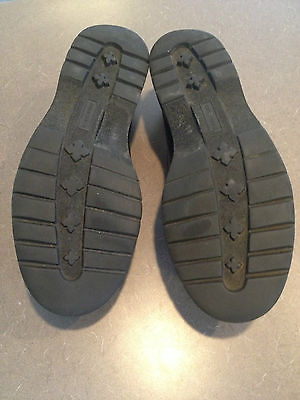 Cole Haan Country Men’s Size 8.5D, Brown Black Tassel Moccasin Loafer Shoes