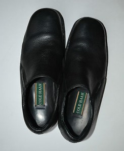 Mens Loafer Cole Haan Black Shoes Size 11M