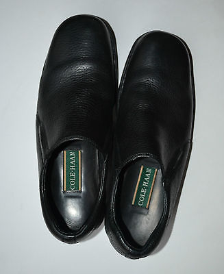 Mens Loafer Cole Haan Black Shoes  Size 11M