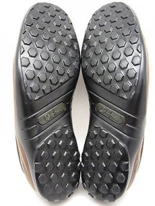 Cole Haan C04059 Tucker French Roast Leather Venetian Loafer Mens Shoe 11 M
