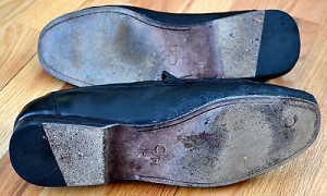 Cole Haan Men’s Slip-On Leather Loafer Black, 10 Medium