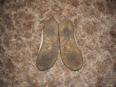 CLARKS Street Desert Trek Shoes Mens 9.5 NICE