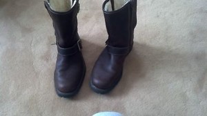 Cole Haan Mens BROWN Dress Boots. Size 9.5