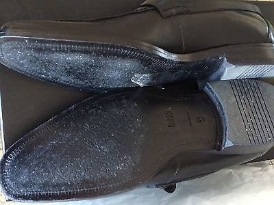 HUGO BOSS CARL II Black Size:8.5 Men Shoes