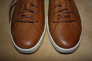 Men’s COLE HAAN Air Jasper Low II Oxfords, Camel – Size 10.5 NEW IN BOX C11408