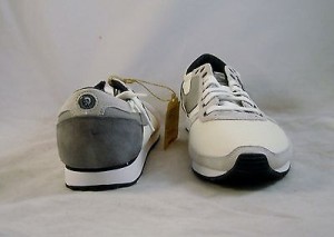 Diesel PASS ON Mens CASUAL Tennis shoes Sneakers SIZE 12 NEW WHITE GRAY
