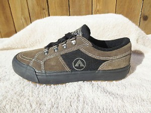 Airwalk Yukon Vans Skate BMX Shoes Mens Vintage Discontinued LAST ANYWARE RARE!!