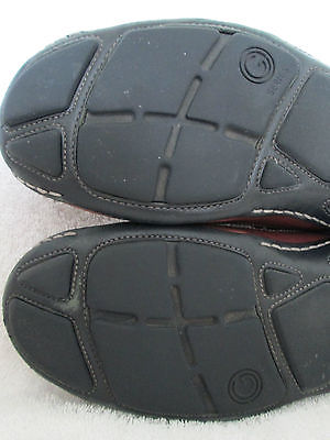 Cole Haan Nike Air Men’s Brown Leather Casual Loafers Size 10 M