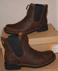 NEW AUTHENTIC TIMBERLAND MOUNT WASHINGTON CHELSEA US 7.5