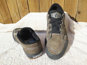 Airwalk Yukon Vans Skate BMX Shoes Mens Vintage Discontinued LAST ANYWARE RARE!!