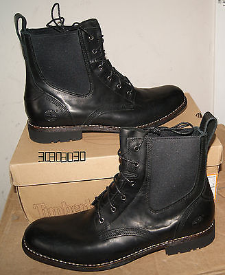 NEW AUTHENTIC TIMBERLAND EARTHKEEPERS ® PREMIUM 6 INCH CHELSEA US 10