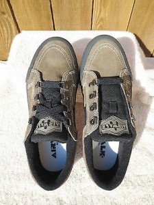Airwalk Yukon Vans Skate BMX Shoes Mens Vintage Discontinued LAST ANYWARE RARE!!