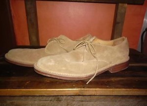 MeNs CoLe HaaN TaN SueDe LeaTHeR OxForDs SiZe 10M
