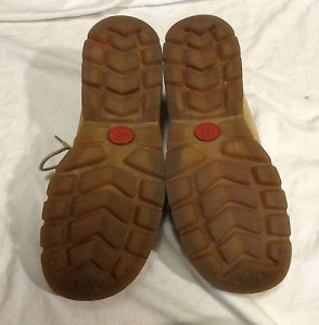 Mens COLE HAAN COUNTRY Tan Casual Comfort Oxfords Size 11 M