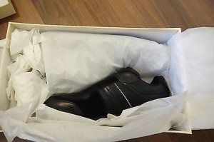 NEW Boss Orange by Hugo Boss – SIZE US 7 – Kempton 1 Sneakers in Black casual