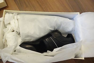 NEW Boss Orange by Hugo Boss – SIZE US 7 – Kempton 1 Sneakers in Black casual