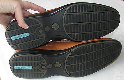 Cole Haan Air Nike Leather Men’s Loafer Brown Shoes 12 M EXCELLENT!