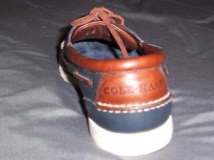 Cole Haan Mens Deck Shoes 9D