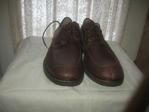 New Clarks Shoes Norse Tip Mens 9.5 Brown Leather