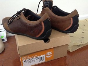 Timberland men’s Earthkeepers  City Bike Biking Lea Oxfords Shoes Mens 11.5