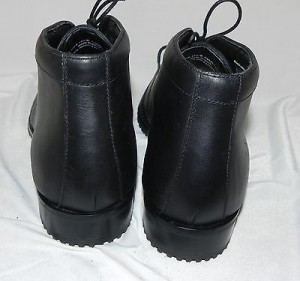 Cole Haan Nike Air Men’s Ankle Chukka Boots Waterproof Black 11.5 M